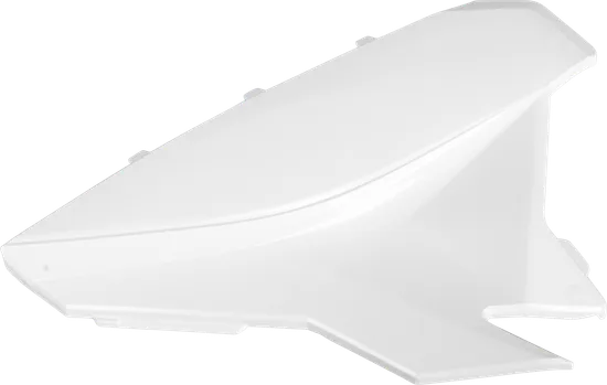 Acerbis White Air Box Cover