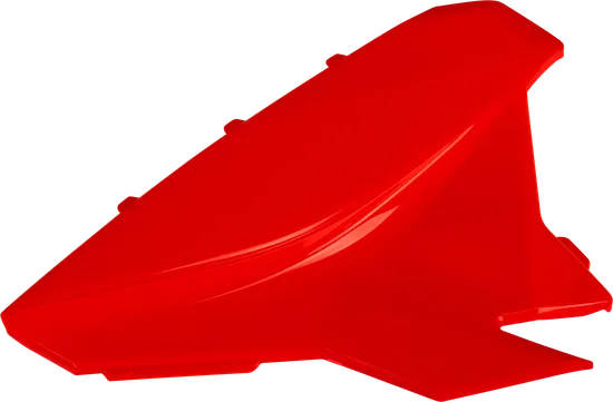 Acerbis Red Air Box Cover