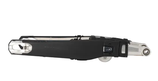 Acerbis Teketmagnet Swingarm Protector Black