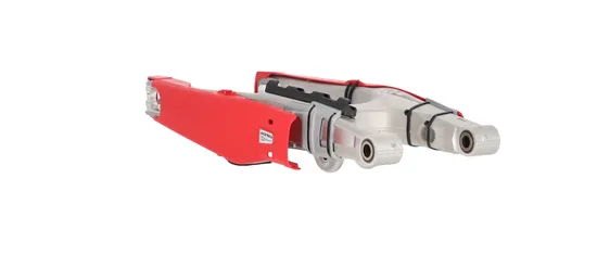 Acerbis Teketmagnet Swingarm Protector Red