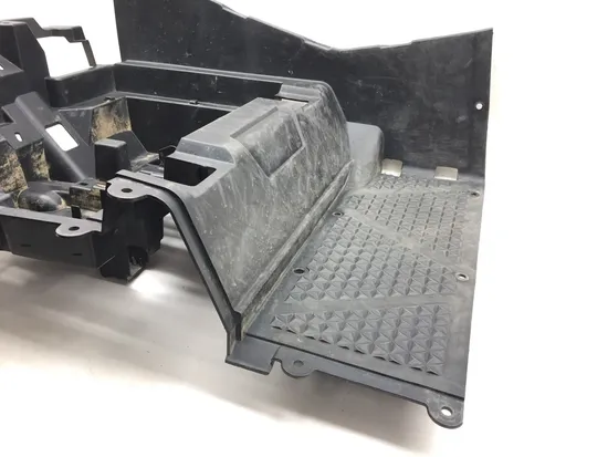 Left Side Under Seat Panel 2019 Honda Talon 1000R SXS10S2R 3063