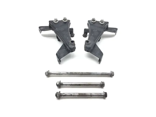 Engine Motor Mounts 2012 Kawasaki Ninja 250R EX250J 3107