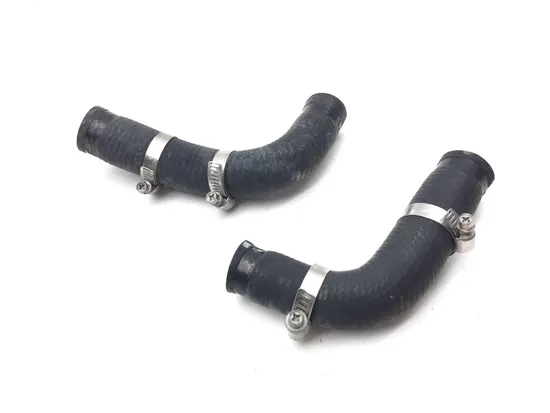 Engine Radiator Cooling Hoses 2012 Kawasaki Ninja 250R EX250J 3107