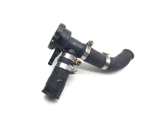 Engine Radiator Cooling Hoses 2012 Kawasaki Ninja 250R EX250J 3107