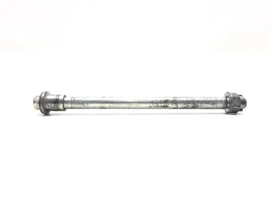 Front Wheel Axle 2012 Kawasaki Ninja 250R EX250J 3107