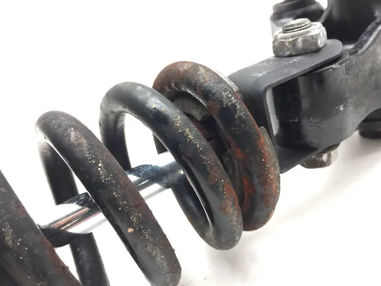 Rear Shock Coil Suspension Linkage Dogbone 2012 Kawasaki Ninja 250R EX250 3107x