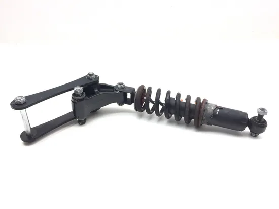 Rear Shock Coil Suspension Linkage Dogbone 2012 Kawasaki Ninja 250R EX250 3107x
