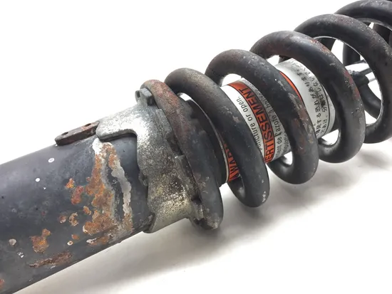 Rear Shock Coil Suspension Linkage Dogbone 2012 Kawasaki Ninja 250R EX250 3107x