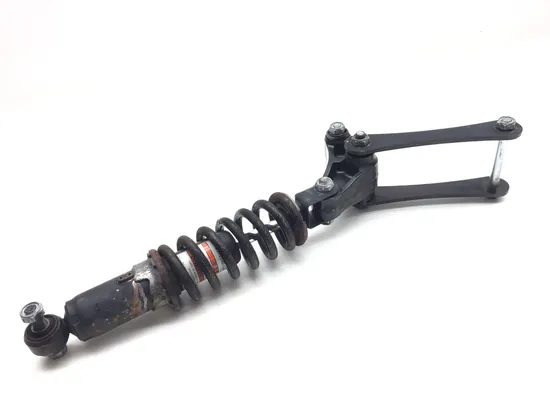 Rear Shock Coil Suspension Linkage Dogbone 2012 Kawasaki Ninja 250R EX250 3107x