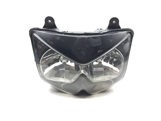 Headlight Front Headlamp 2012 Kawasaki Ninja 250R EX250J 3107