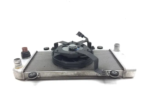 Radiator Cooling Front Fluid with Fan 2012 Kawasaki Ninja 250R EX250J 3107