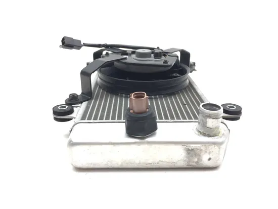 Radiator Cooling Front Fluid with Fan 2012 Kawasaki Ninja 250R EX250J 3107