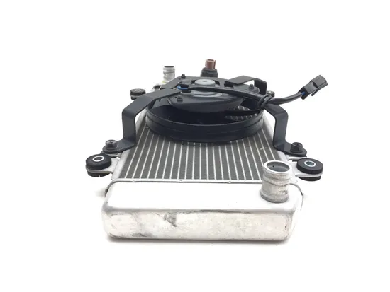 Radiator Cooling Front Fluid with Fan 2012 Kawasaki Ninja 250R EX250J 3107