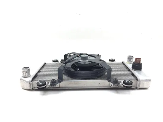 Radiator Cooling Front Fluid with Fan 2012 Kawasaki Ninja 250R EX250J 3107
