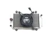 Radiator Cooling Front Fluid with Fan 2012 Kawasaki Ninja 250R EX250J 3107
