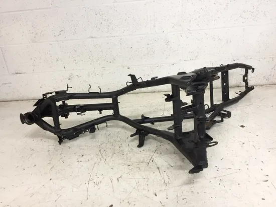Main Frame Chassis 2012 Kawasaki Ninja 250R EX250J 3107