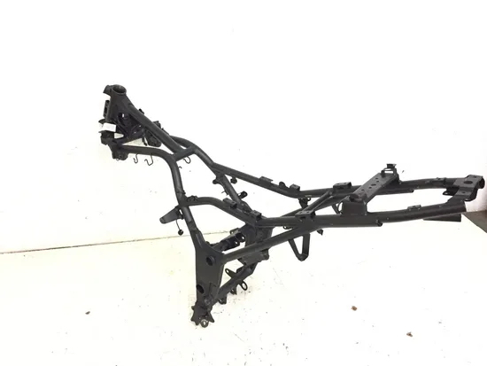 Main Frame Chassis 2012 Kawasaki Ninja 250R EX250J 3107