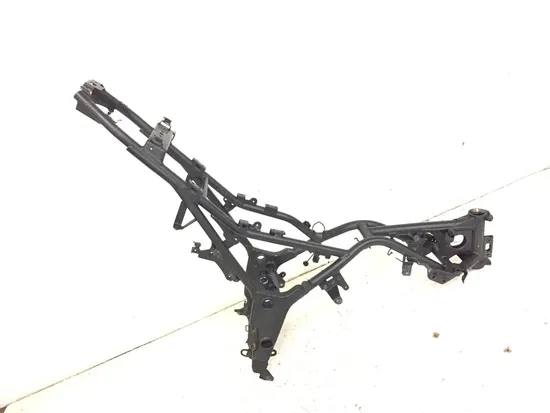 Main Frame Chassis 2012 Kawasaki Ninja 250R EX250J 3107