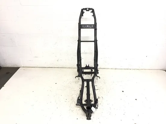 Main Frame Chassis 2012 Kawasaki Ninja 250R EX250J 3107
