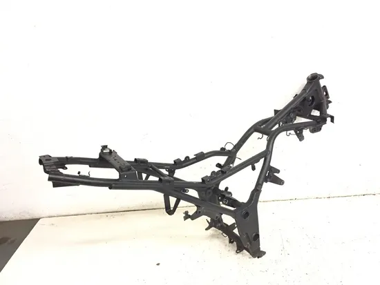 Main Frame Chassis 2012 Kawasaki Ninja 250R EX250J 3107