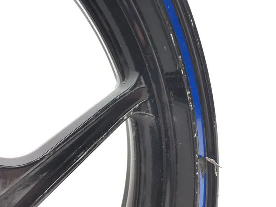 Rear Wheel Rim 2012 Kawasaki Ninja 250R EX250J 3107 x