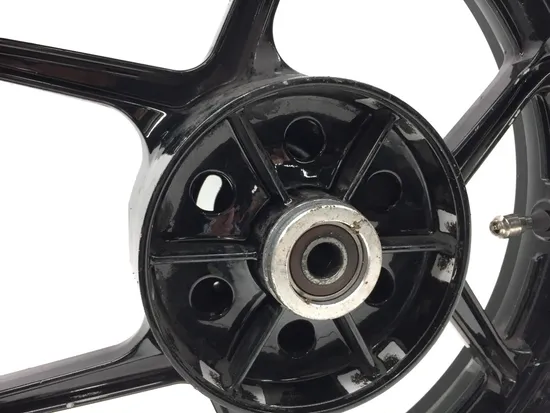 Rear Wheel Rim 2012 Kawasaki Ninja 250R EX250J 3107 x