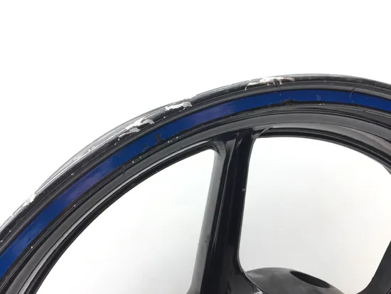 Rear Wheel Rim 2012 Kawasaki Ninja 250R EX250J 3107 x