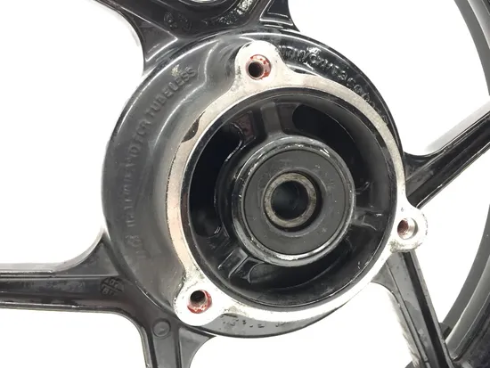 Rear Wheel Rim 2012 Kawasaki Ninja 250R EX250J 3107 x