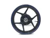 Rear Wheel Rim 2012 Kawasaki Ninja 250R EX250J 3107 x