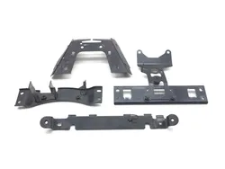 Misc Bracket Set 2012 Kawasaki Ninja 250R EX250J 3107