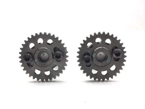 Engine Cylinder Head Complete W Cams Valves 2018 Triumph Street Triple R 3108