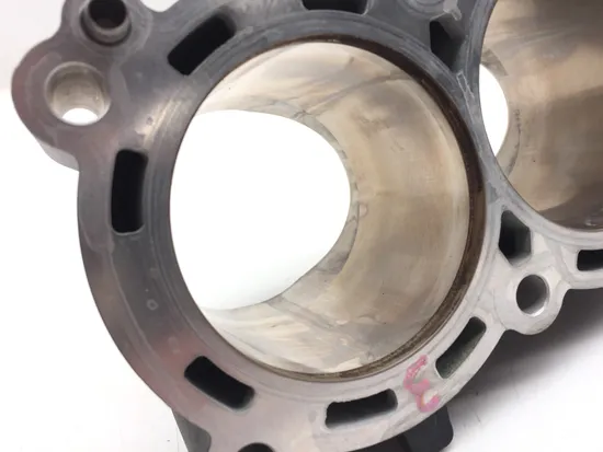 Engine Cylinder Jug W Piston 2018 Triumph Street Triple R ABS 3108 9