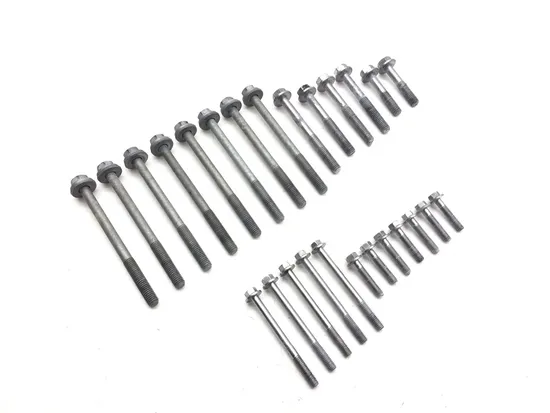 Upper Lower Center Cases Case Bolts 2018 Triumph Street Triple R ABS 3108