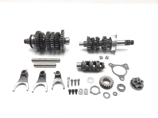 Transmission Gear Set Complete 2018 Triumph Street Triple R ABS 3108 PARTS
