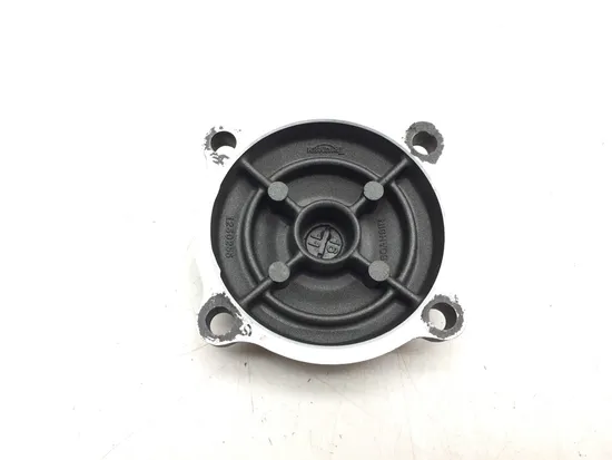 Engine Oil Filter Cover 2018 Triumph Street Triple R ABS 3108