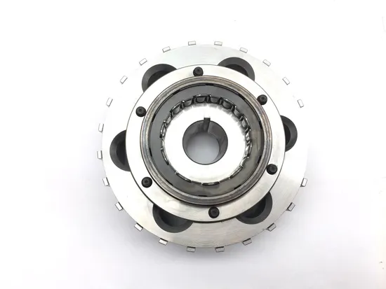 Engine Flywheel W Starter Clutch 2018 Triumph Street Triple R ABS 3108