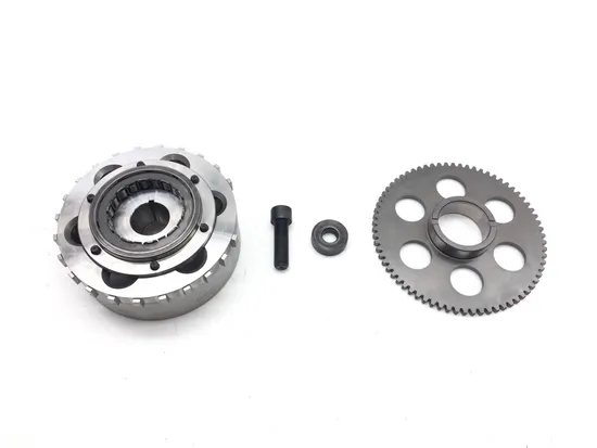 Engine Flywheel W Starter Clutch 2018 Triumph Street Triple R ABS 3108