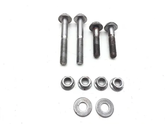 Engine Motor Mounts 2018 Triumph Street Triple R ABS 3108