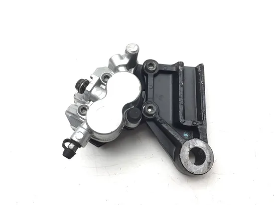 Rear Brake Caliper W Stay 2012 Kawasaki Ninja 250R EX250J 3107