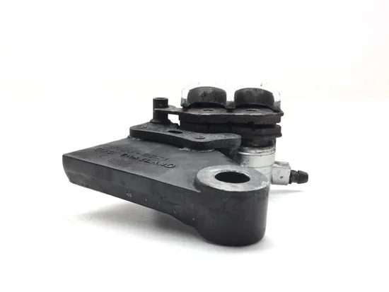 Rear Brake Caliper W Stay 2012 Kawasaki Ninja 250R EX250J 3107