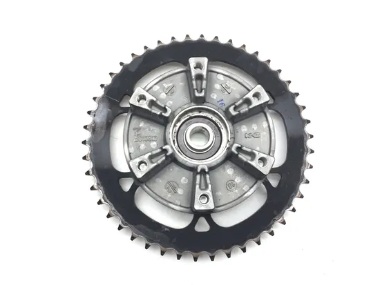 Sprocket Hub Cush Drive Rear Wheel 2018 Triumph Street Triple R ABS 3108 4
