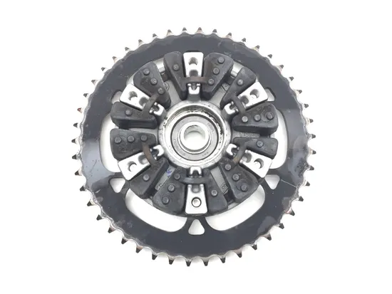 Sprocket Hub Cush Drive Rear Wheel 2018 Triumph Street Triple R ABS 3108