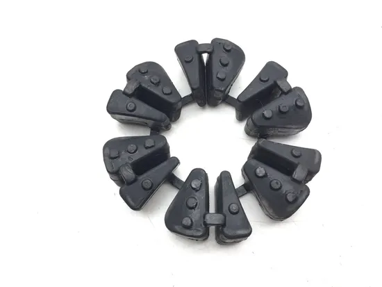 Sprocket Hub Cush Drive Rear Wheel 2018 Triumph Street Triple R ABS 3108 6