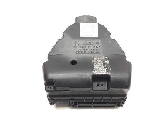 Air Box With Lid 2018 Triumph Street Triple R ABS 3108