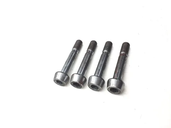 Front Brake Caliper Mounting Bolts 2018 Triumph Street Triple R ABS 3108