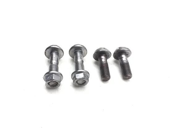 Subframe Rear Tail Sub Frame Bolts 2018 Triumph Street Triple R ABS 3108
