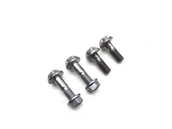 Subframe Rear Tail Sub Frame Bolts 2018 Triumph Street Triple R ABS 3108