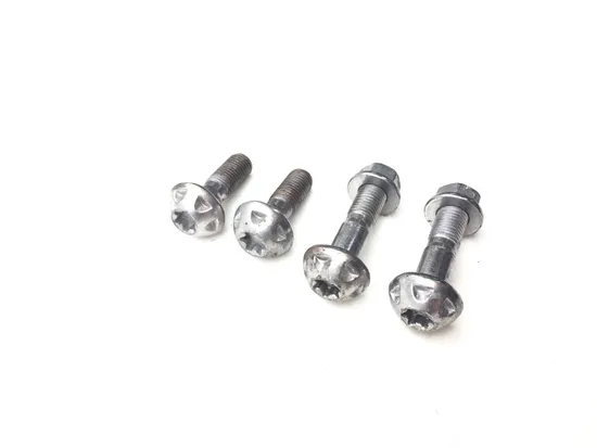 Subframe Rear Tail Sub Frame Bolts 2018 Triumph Street Triple R ABS 3108