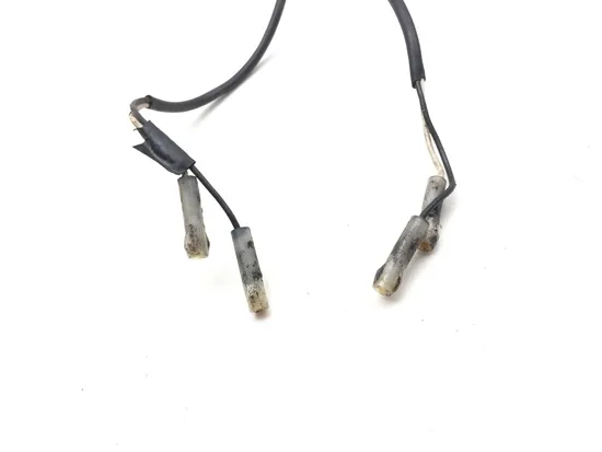 Front Left Right Turn Signals Set 2018 Triumph Street Triple R ABS 3108