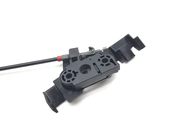 Rear Seat Trunk Latch 2018 Triumph Street Triple R ABS 3108